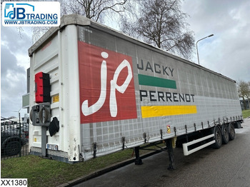 Тентованный полуприцеп FRUEHAUF