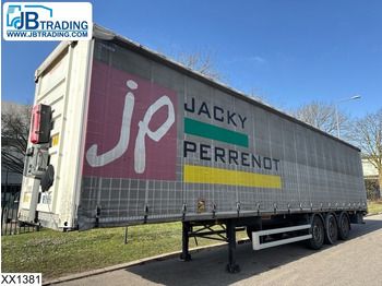 Тентованный полуприцеп FRUEHAUF