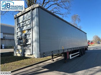 Тентованный полуприцеп FRUEHAUF