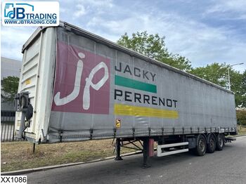Тентованный полуприцеп FRUEHAUF