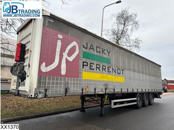 Тентованный полуприцеп FRUEHAUF
