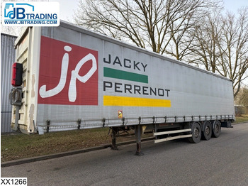 Тентованный полуприцеп FRUEHAUF