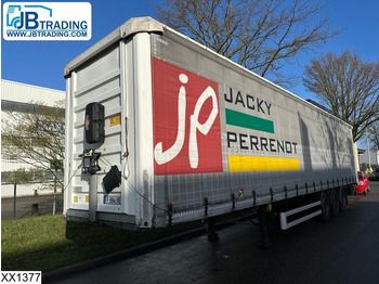 Тентованный полуприцеп FRUEHAUF