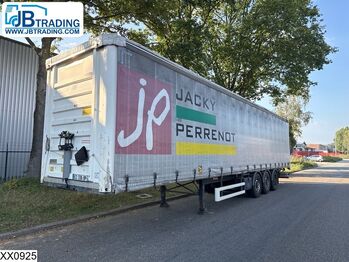 Тентованный полуприцеп FRUEHAUF