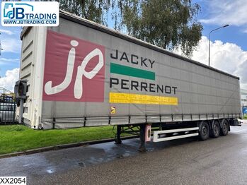 Тентованный полуприцеп FRUEHAUF