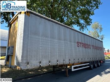 Тентованный полуприцеп FRUEHAUF