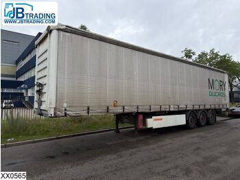 Тентованный полуприцеп FRUEHAUF