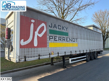 Тентованный полуприцеп FRUEHAUF