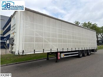 Тентованный полуприцеп FRUEHAUF