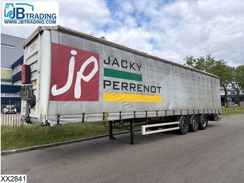 Тентованный полуприцеп FRUEHAUF