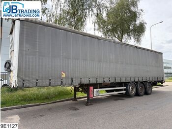 Тентованный полуприцеп FRUEHAUF