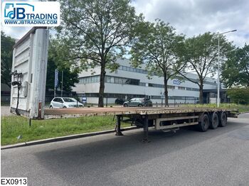 Полуприцеп бортовой/ Платформа FRUEHAUF