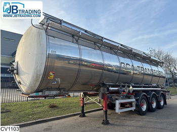 Полуприцеп-цистерна GRW