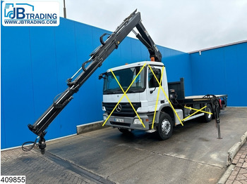 Кран-манипулятор HIAB