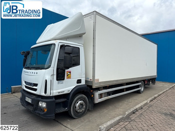 Грузовик с закрытым кузовом IVECO