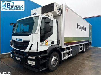 Iveco Stralis 330 CNG 6x2, EURO 6, Retarder, Frigoblock, Dhollandia лизинг Iveco Stralis 330 CNG 6x2, EURO 6, Retarder, Frigoblock, Dhollandia: фото 1 Iveco Stralis 330 CNG 6x2, EURO 6, Retarder, Frigoblock, Dhollandia лизинг Iveco Stralis 330 CNG 6x2, EURO 6, Retarder, Frigoblock, Dhollandia: фото 1