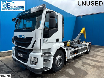 Крюковой мультилифт IVECO Stralis