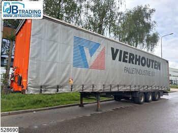 Тентованный полуприцеп KRONE