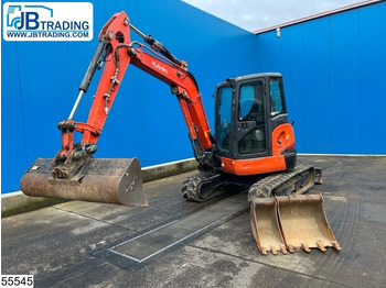 Мини-экскаватор KUBOTA