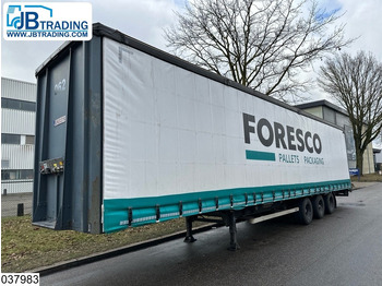 Тентованный полуприцеп LAG