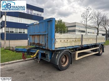 Прицеп бортовой/ Платформа LECITRAILER