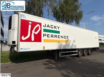 Полуприцеп-рефрижератор LECITRAILER