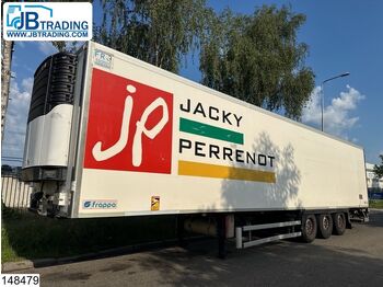 Полуприцеп-рефрижератор LECITRAILER