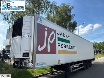 Полуприцеп-рефрижератор LECITRAILER