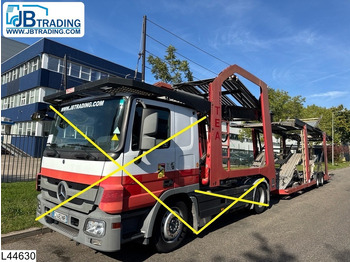 Прицеп-автовоз LOHR