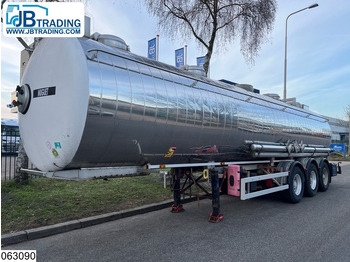 Полуприцеп-цистерна MAISONNEUVE