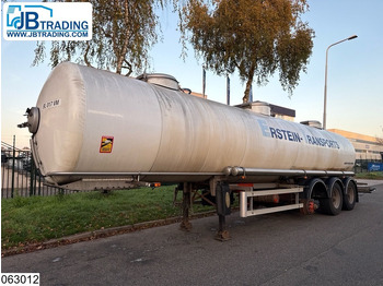 Полуприцеп-цистерна MAISONNEUVE