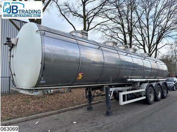 Полуприцеп-цистерна MAISONNEUVE
