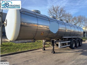 Полуприцеп-цистерна MAISONNEUVE