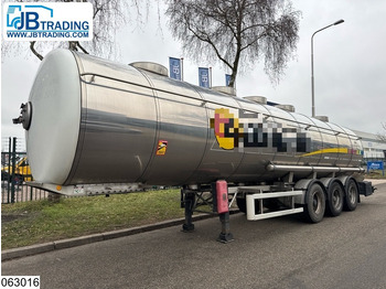 Полуприцеп-цистерна MAISONNEUVE