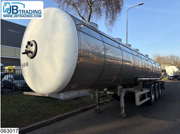 Полуприцеп-цистерна MAISONNEUVE