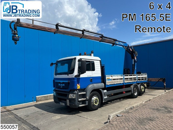 Грузовик бортовой/ Платформа MAN TGS 26.360