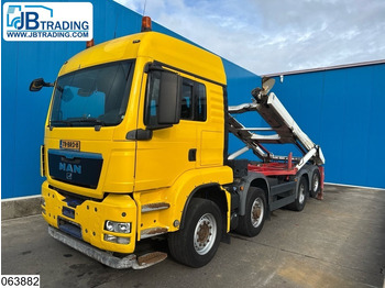 Грузовик-контейнеровоз/ Сменный кузов MAN TGS