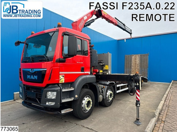 Грузовик бортовой/ Платформа MAN TGS 35.360