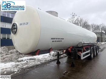 Полуприцеп-цистерна MAGYAR