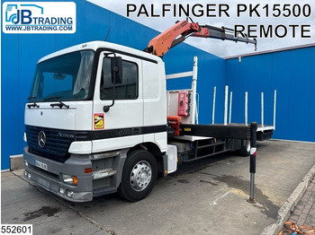 Грузовик бортовой/ Платформа MERCEDES-BENZ Actros 1831