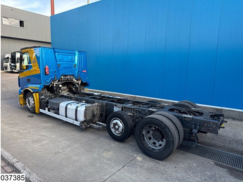 Грузовик-шасси Mercedes-Benz Actros 2443 6x2, EURO 6, PTO, Standairco: фото 4