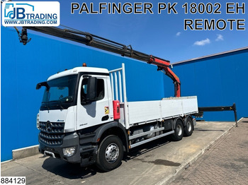 Грузовик бортовой/ Платформа MERCEDES-BENZ Arocs 2640