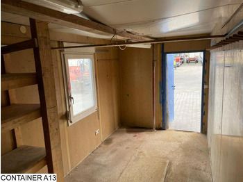 Жилой контейнер Onbekend Container: фото 5 Жилой контейнер Onbekend Container: фото 5