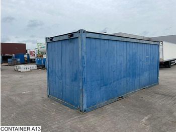 Жилой контейнер Onbekend Container: фото 4 Жилой контейнер Onbekend Container: фото 4