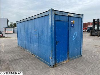 Жилой контейнер Onbekend Container: фото 2 Жилой контейнер Onbekend Container: фото 2
