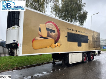 Полуприцеп-рефрижератор PACTON