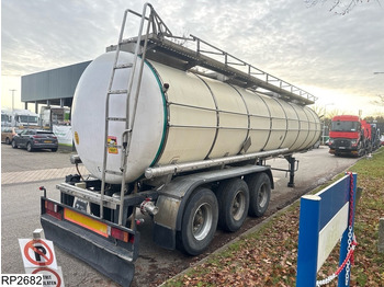 Полуприцеп-цистерна Panissars Chemie 30.256 Liter, 1 Comp: фото 5 Полуприцеп-цистерна Panissars Chemie 30.256 Liter, 1 Comp: фото 5