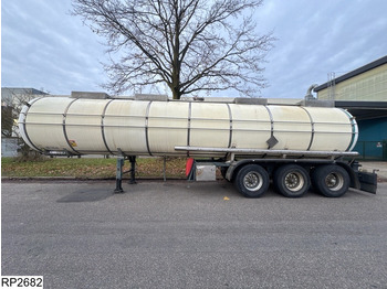 Полуприцеп-цистерна Panissars Chemie 30.256 Liter, 1 Comp: фото 2 Полуприцеп-цистерна Panissars Chemie 30.256 Liter, 1 Comp: фото 2