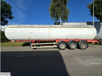 Полуприцеп-цистерна ROBINE Gas 51056 liter, LPG GPL Butane gas, 1 Comp: фото 2
