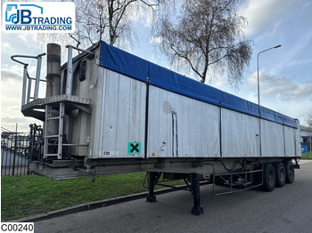 Самосвальный полуприцеп